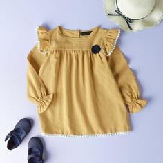 7099-پیراهن دخترانه صوفیا (کودک)