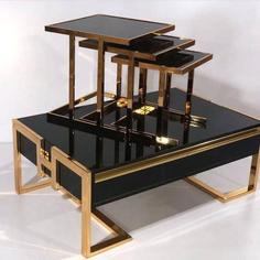 میز عسلی و جلو مبلی مدل گرب (GRAB)