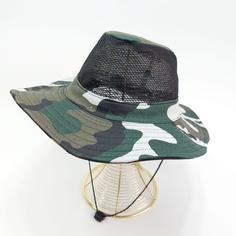 کلاه کابویی پلنگی مدل کله توری (KLT-T1503)