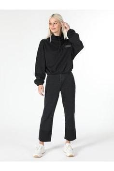 خرید اینترنتی پلیور زنانه سیاه برند colin s .CL1061939_Q1.V2_BLK ا Siyah Kadın Sweatshirt