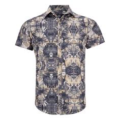 پیراهن آستین کوتاه پریمو مدل هاوایی 2421/24