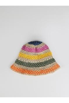 خرید اینترنتی کلاه زنانه رنگارنگ برند colin s .CL1063453_Q1.V1_MTC ا Çok Renkli Kadın Şapka