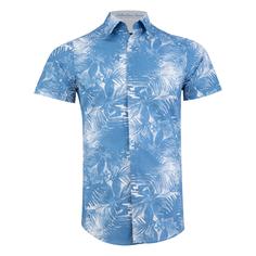پیراهن آستین کوتاه پریمو مدل هاوایی 2390/12