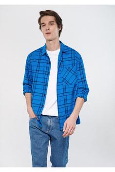 پیراهن مردانه ماوی Mavi | 210495