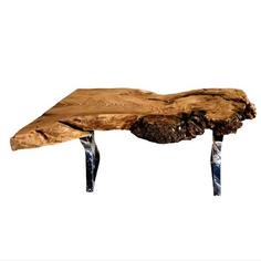 میز جلومبلی مدل چوبی 