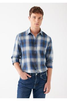 پیراهن مردانه ماوی Mavi | 210350
