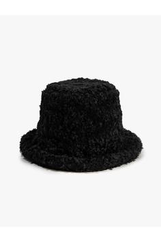 کلاه زمستانی زنانه سیاه کوتون