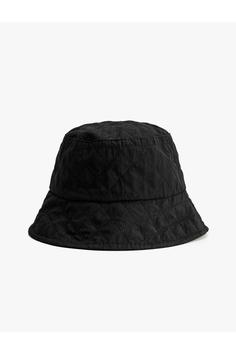 کلاه زنانه سیاه کوتون