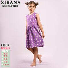 پیراهن دخترانه(۲-۱۱)سال زیبانا - ۲-۳سال ا Girl drees (2-11)age---Zibana brand