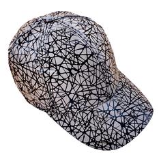کلاه کپ مدل هولوگرامی کد 51656