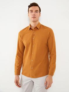 پیراهن مردانه - محصول برند LCW ECO ال سی وایکیکی ترکیه - کد محصول : lc_waikiki-6394302