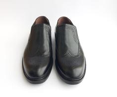 کفش مردانه طبی مجلسی مدل m101 - 40