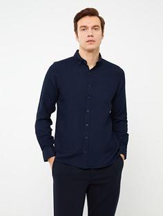 پیراهن مردانه - محصول برند LCWAIKIKI Classic ال سی وایکیکی ترکیه - کد محصول : lc_waikiki-6321461