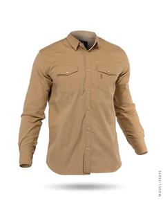 پیراهن مردانه کتان Maran مدل 36091