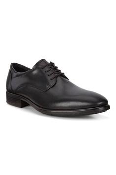 خرید اینترنتی کفش رسمی مردانه سیاه اکو 51273401001 ا Cıtytray Black