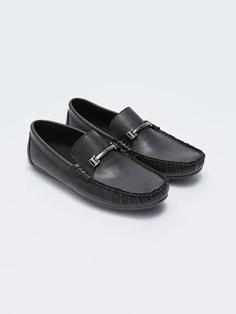 کفش رسمی کلاسیک مردانه - محصول برند LCW STEPS ال سی وایکیکی ترکیه - کد محصول : lc_waikiki-6161507
