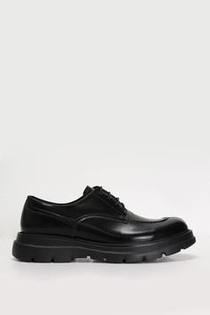 خرید اینترنتی کفش رسمی مردانه سیاه لوفیان 111230217 ا Dennis Erkek Deri Ayakkabı Sıyah