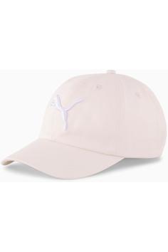 کلاه کپ زنانه سفید برند puma ا Essentials Pristine Beyaz Şapka