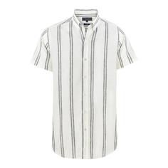 پیراهن مردانه هوگرو 10314 - سفید ا hugero | 1031402