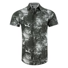 پیراهن آستین کوتاه پریمو مدل هاوایی 2390/55
