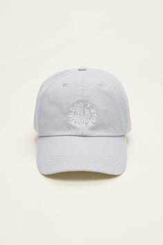 خرید اینترنتی کلاه کپ زنانه سفید استرادیواریوس 00677403 ا Soluk Efektli Şapka