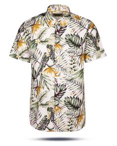 پیراهن هاوایی مردانه VK9927