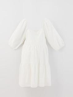 لباس رسمی زنانه - محصول برند LCW Casual ال سی وایکیکی ترکیه - کد محصول : lc_waikiki-6485813