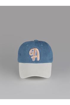 خرید اینترنتی کلاه کپ زنانه آبی برند colin s .CL1063100_Q1.V1_BLE ا Mavi Kadın Şapka