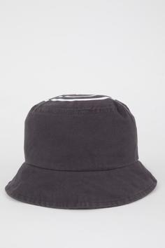 کلاه زنانه سیاه دیفاکتو W8962AZ22SM ا Kadın Bucket Şapka