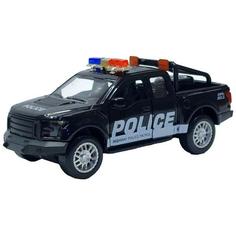 ماشین بازی مدل فلزی فورد پلیس