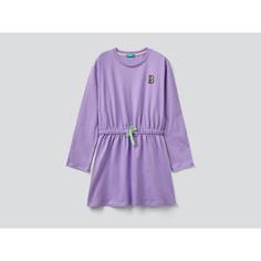 لباس بلند دخترانه بنتتون United Colors of Benetton | 222A3YN4CV00G-0N8