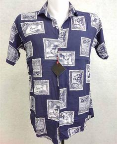 پیراهن هاوایی آستین کوتاه 20046