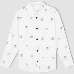 پیراهن پسرانه دفاکتو Defacto | W9467A622SM