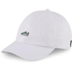 خرید اینترنتی کلاه کپ زنانه سفید پوما 02460502 ا PRIME Dad Cap - Sneaker Detaylı Beyaz Şapka
