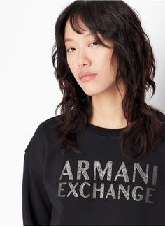 سویشرت زنانه Armani Exchange