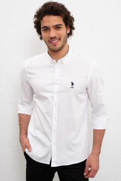 پیراهن مردانه برند U.S. Polo Assn. کد 1672554873