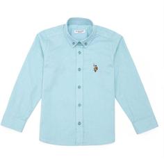پیراهن پسرانه – دخترانه یو اس پلو U.S. Polo Assn. | 50263107-VR090