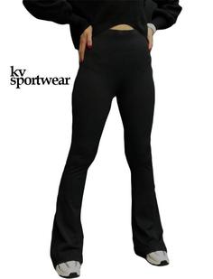 شلوار کبریتی دمپا زنانه اسپرت ا Sport womens flip flops match pants