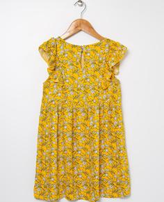 لباس بلند دخترانه لیمون کمپانی LİMON COMPANY | 504397007