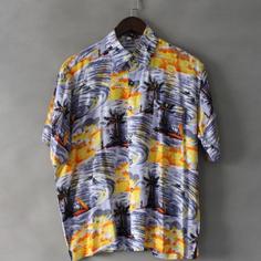 پیراهن هاوایی مدل47283