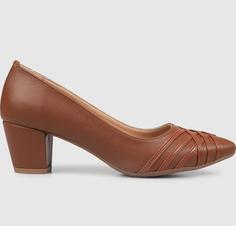 کفش پاشنه بلند کلاسیک زنانه پراوو Provoq | 4784860400110