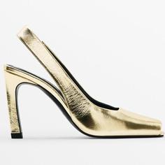 کفش پاشنه بلند کلاسیک زنانه ماسیمو دوتی Massimo Dutti | 11410150