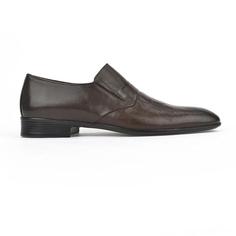 خرید اینترنتی کفش رسمی مردانه قهوه ای برند Ziya 12150 9888_300 ا Erkek Hakiki Deri Ayakkabı 12150 9888 Kahve