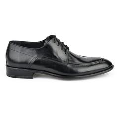 خرید اینترنتی کفش رسمی مردانه سیاه برند Ziya 111985 412_000 ا Erkek Hakiki Deri Klasik Ayakkabı 111985 412 Siyah