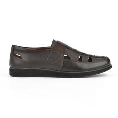 خرید اینترنتی کفش رسمی مردانه قهوه ای برند Ziya 111423 230_300 ا Erkek Hakiki Deri Ayakkabı 111423 230 Kahve