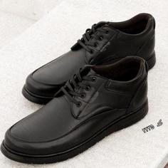 حراج ویژه کفش طبی مدل اداری مجلسی مردانه با ارسال رایگان،مشکی رنگ و بندی کد۲۲۳۵