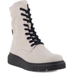 خرید اینترنتی بوت زنانه بژ اکو 21621301378 ا Nouvelle Mid-cut Boot