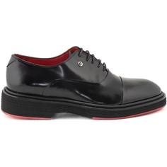 خرید اینترنتی کفش رسمی مردانه سیاه پیر کاردین SLT-E3520238001 ا 520238 Erkek Ayakkabı
