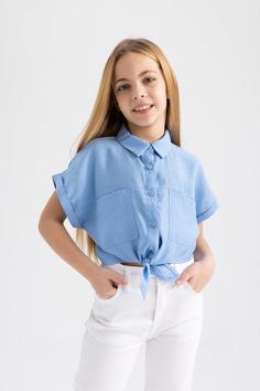 پیراهن دخترانه دفاکتو اورجینال Defacto | Z4909A623SM