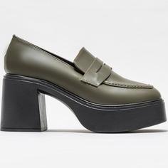 کفش پاشنه بلند کلاسیک زنانه ایله Elle | RICHAN